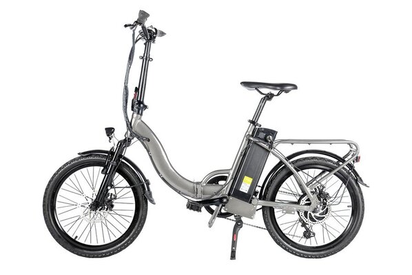 Велогибрид Eltreco WAVE 350W New